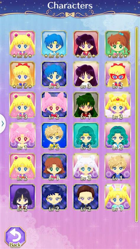 sailor moon game|Sailor Moon Drops Fan Discussion .